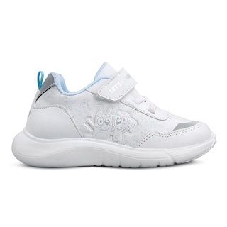 Foto 1 | Tenis Bluey Y Bingo Blancos Para Niño Y Niña Unisex