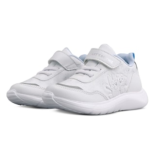 Foto 8 | Tenis Bluey Y Bingo Blancos Para Niño Y Niña Unisex