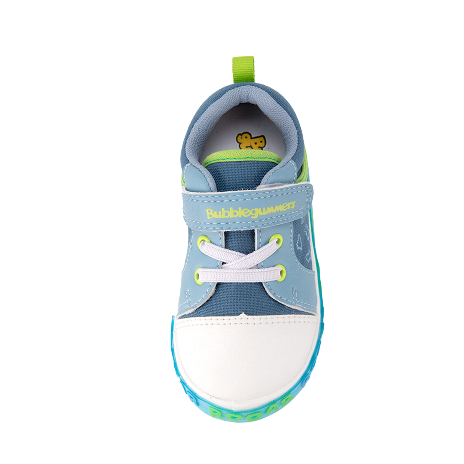 Foto 4 pulgar | Tenis Casual Bubblegummers Para Niño Con Luz Viny