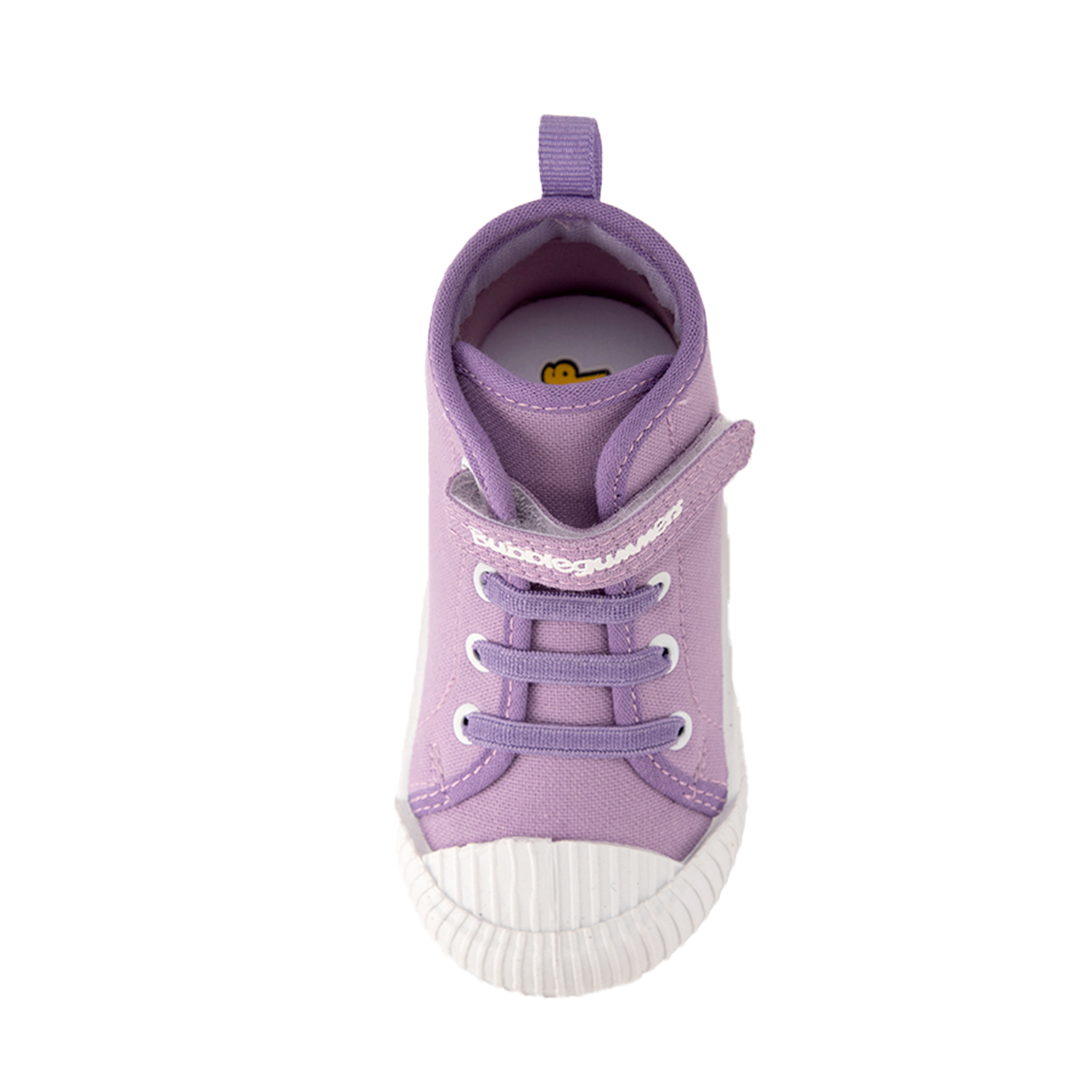 Foto 4 pulgar | Tenis Bota Bubblegummers Para Niña Lila Ligero