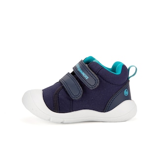 Foto 4 | Tenis Botín Bubble Gummers Wilmer Para Niño Bebe