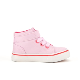 Foto 2 | Tenis Bota Bubble Gummers Para Niña Confort Casual Lila