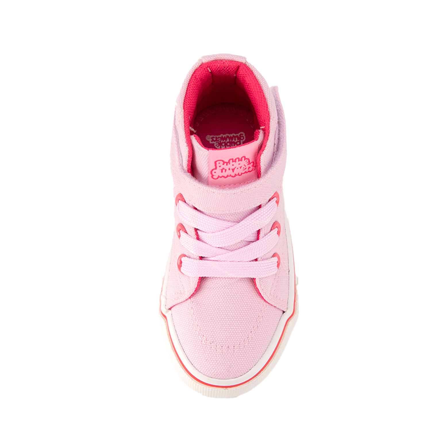 Foto 4 pulgar | Tenis Bota Bubble Gummers Para Niña Confort Casual Lila