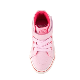 Foto 3 | Tenis Bota Bubble Gummers Para Niña Confort Casual Lila