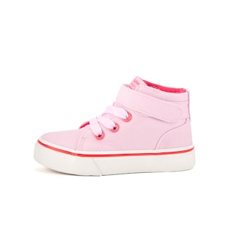 Foto 4 | Tenis Bota Bubble Gummers Para Niña Confort Casual Lila