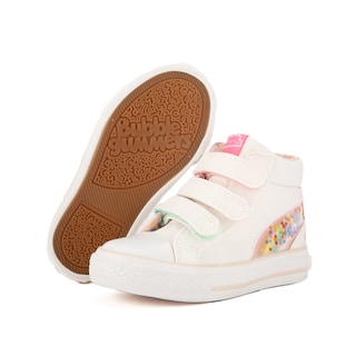 Foto 1 | Tenis De Bota Bubble Gummers Para Niña