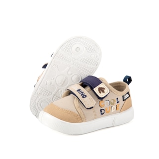 Foto 1 | Tenis Casual Para Niño Bubbl Gummers Yako Con Velcro Suela Antiderrapante