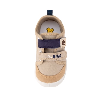 Foto 3 | Tenis Casual Para Niño Bubbl Gummers Yako Con Velcro Suela Antiderrapante