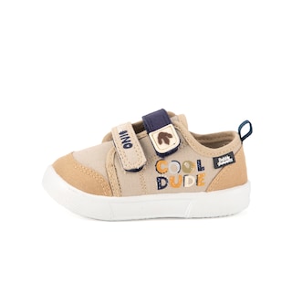 Foto 4 | Tenis Casual Para Niño Bubbl Gummers Yako Con Velcro Suela Antiderrapante