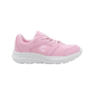 Foto 3 | Tenis Sport Charly Para Niña Running Color Rosa Rosa