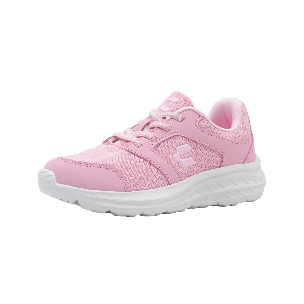 Foto 4 | Tenis Sport Charly  Para Niña Running Color Rosa Rosa