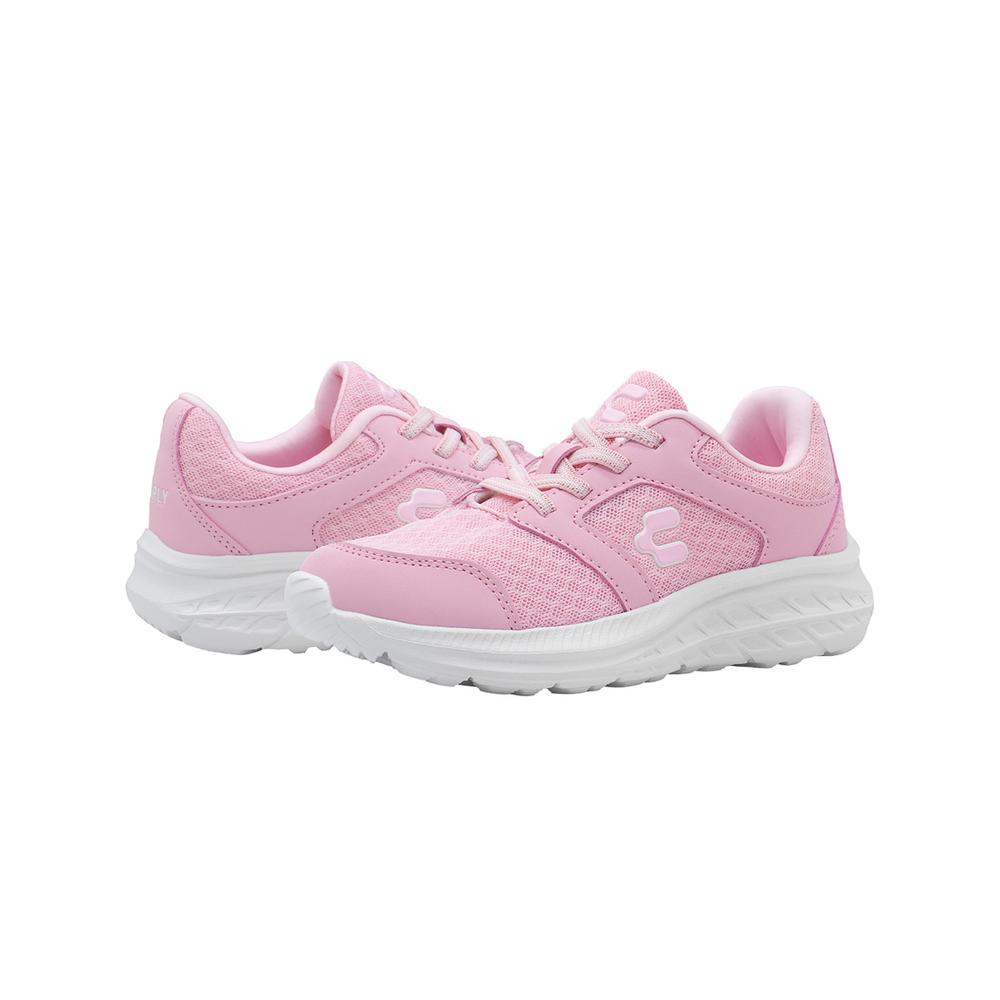 Foto 5 | Tenis Sport Charly  Para Niña Running Color Rosa Rosa