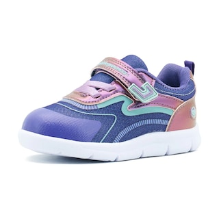 Foto 4 | Tenis Bubble Gummers Para Niña Yago I Color Lila Running Lila