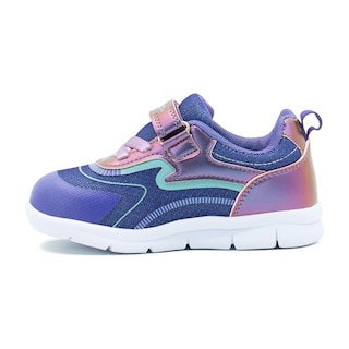 Foto 5 | Tenis Bubble Gummers Para Niña Yago I Color Lila Running Lila