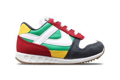 Foto 1 | Tenis Unisex Panam Jogger Multicolor Peques