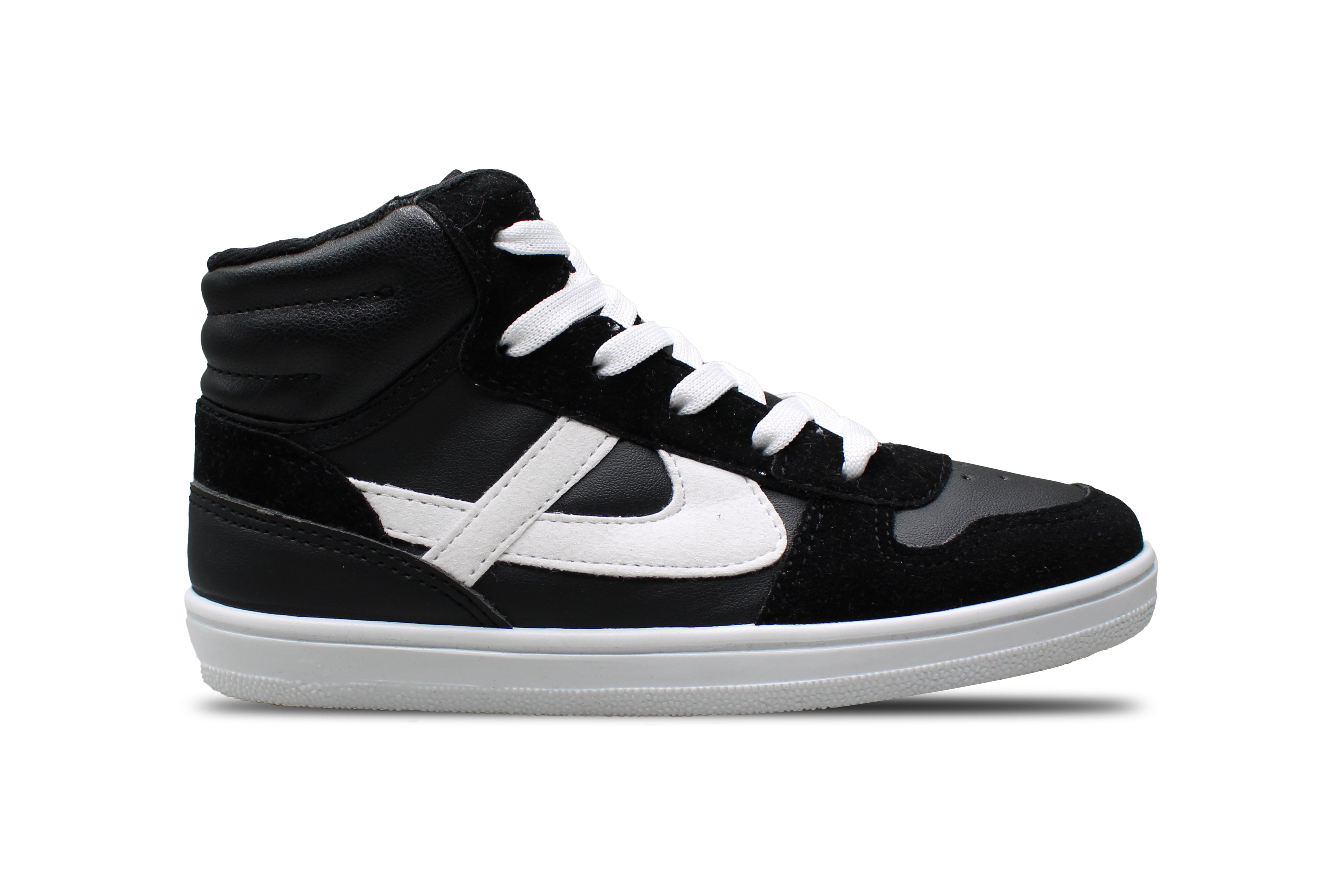 Tenis Unisex Panam Bota Keiko Abismo Peques