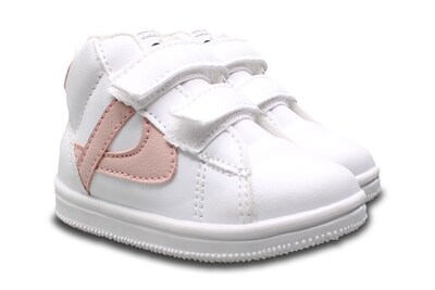 Foto 5 | Tenis Niña Panam Bota 21 Isabella