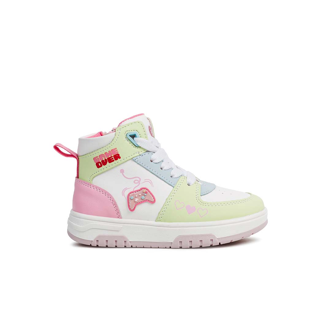Tenis Bambino J7027-a2 Niña Sintético T13-19