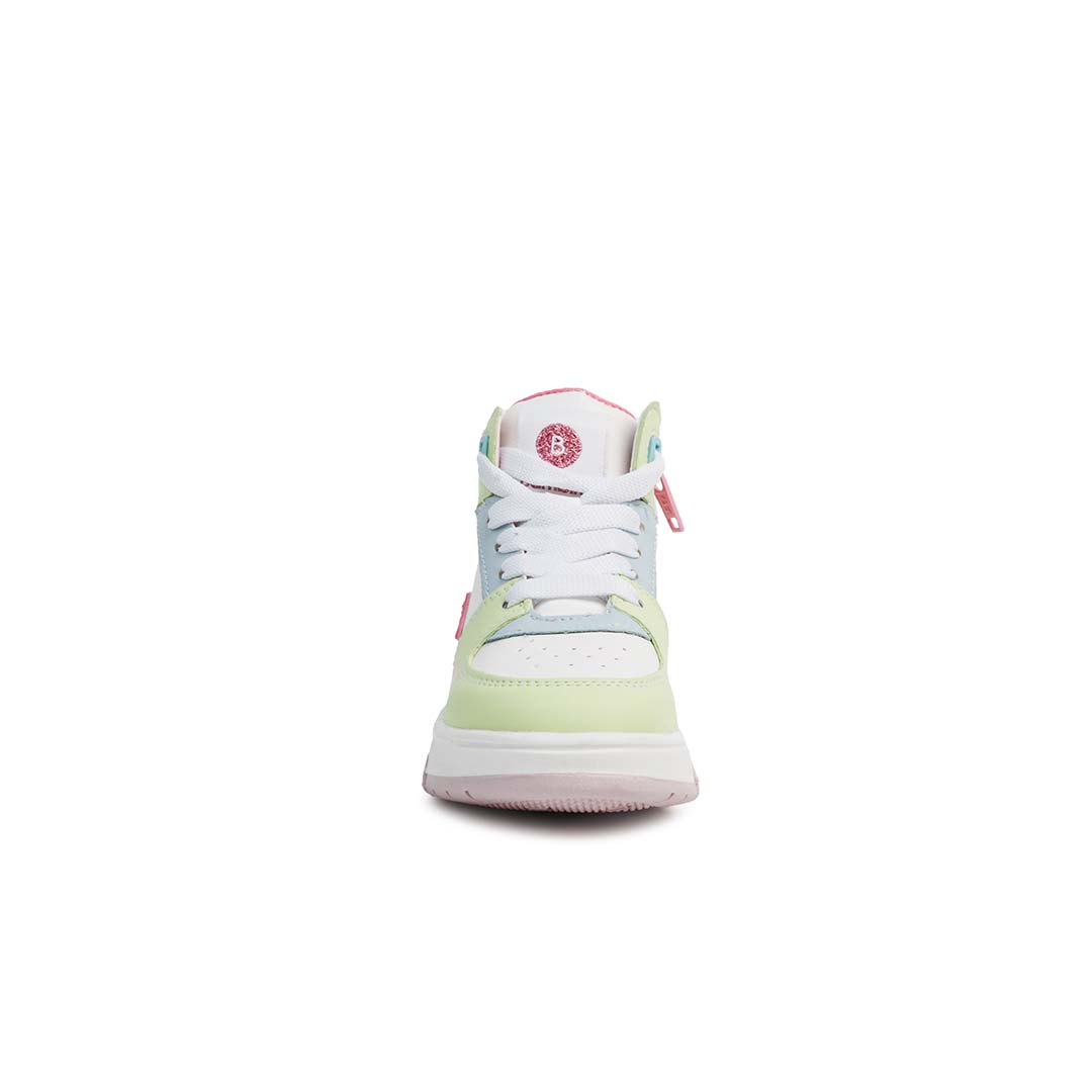 Foto 5 pulgar | Tenis Bambino J7027-a2 Niña Sintético T13-19