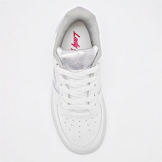Foto 2 | Lady One Tenis Urbano Para Niña Blanco Gris