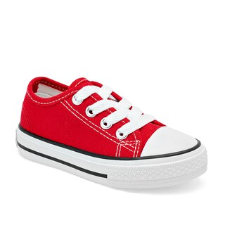 Foto 1 | Bubble Gummers Tenis Para Bebé Niña Rojo Importado