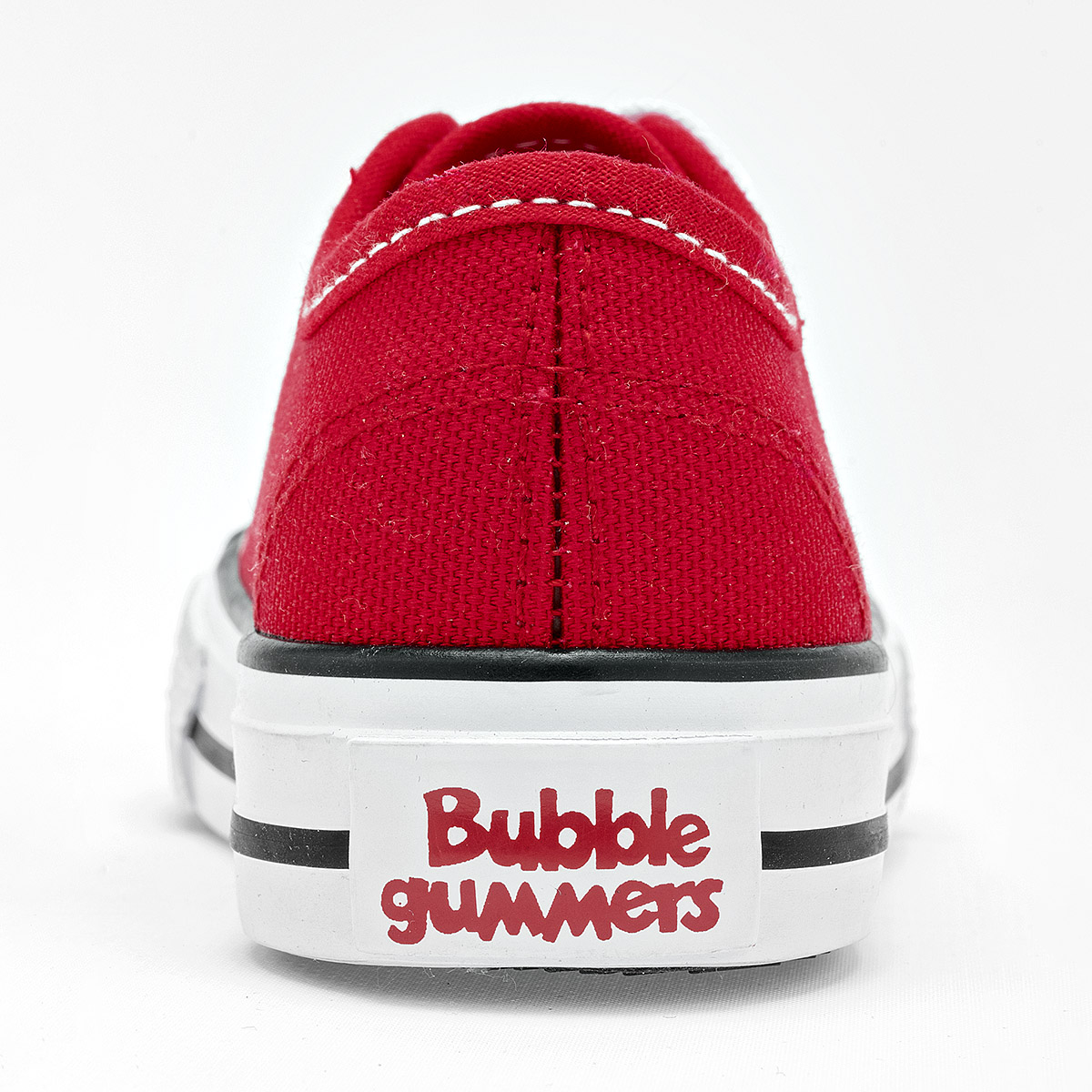 Foto 4 pulgar | Bubble Gummers Tenis Para Bebé Niña Rojo  Importado