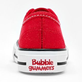 Foto 3 | Bubble Gummers Tenis Para Bebé Niña Rojo Importado