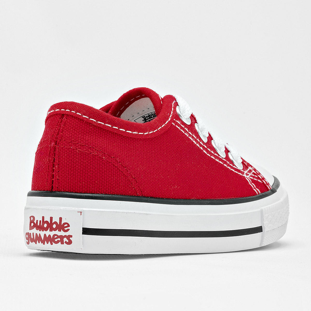 Foto 5 pulgar | Bubble Gummers Tenis Para Bebé Niña Rojo  Importado