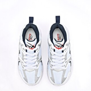 Foto 3 | True Extreme Tenis Urbano Para Niña Blanco Plata