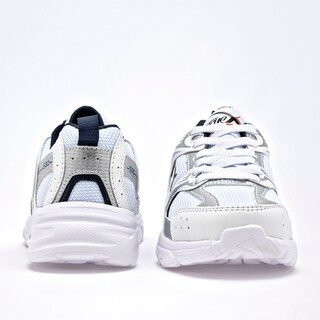 Foto 4 | True Extreme Tenis Urbano Para Niña Blanco Plata