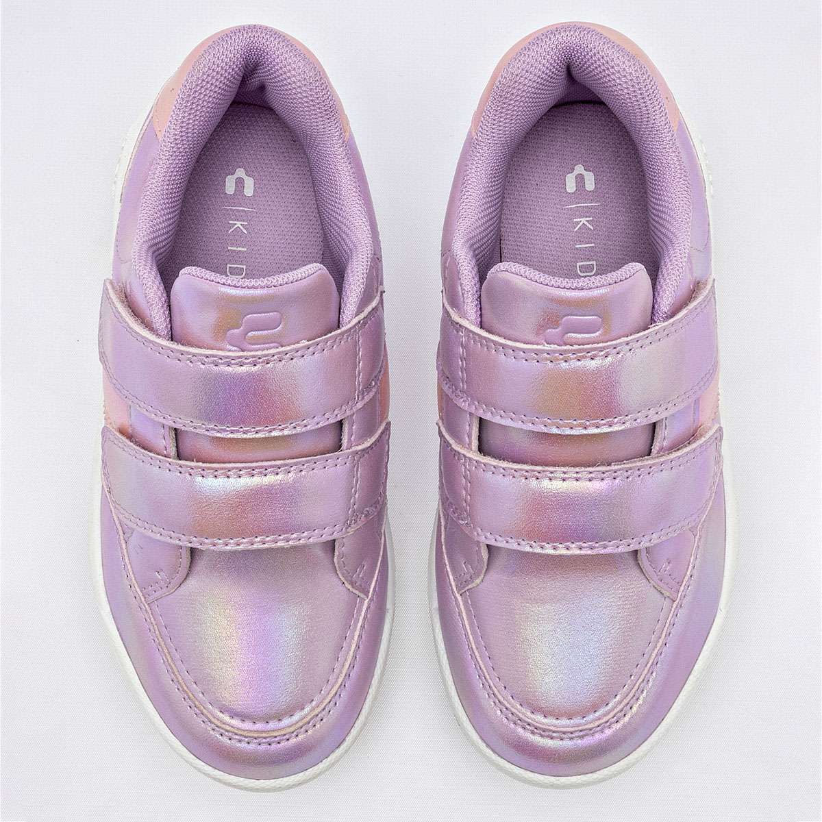 Foto 3 | Charly Tenis Urbano Para Niña Rosa  Hasta Agotar Existencia  Importado