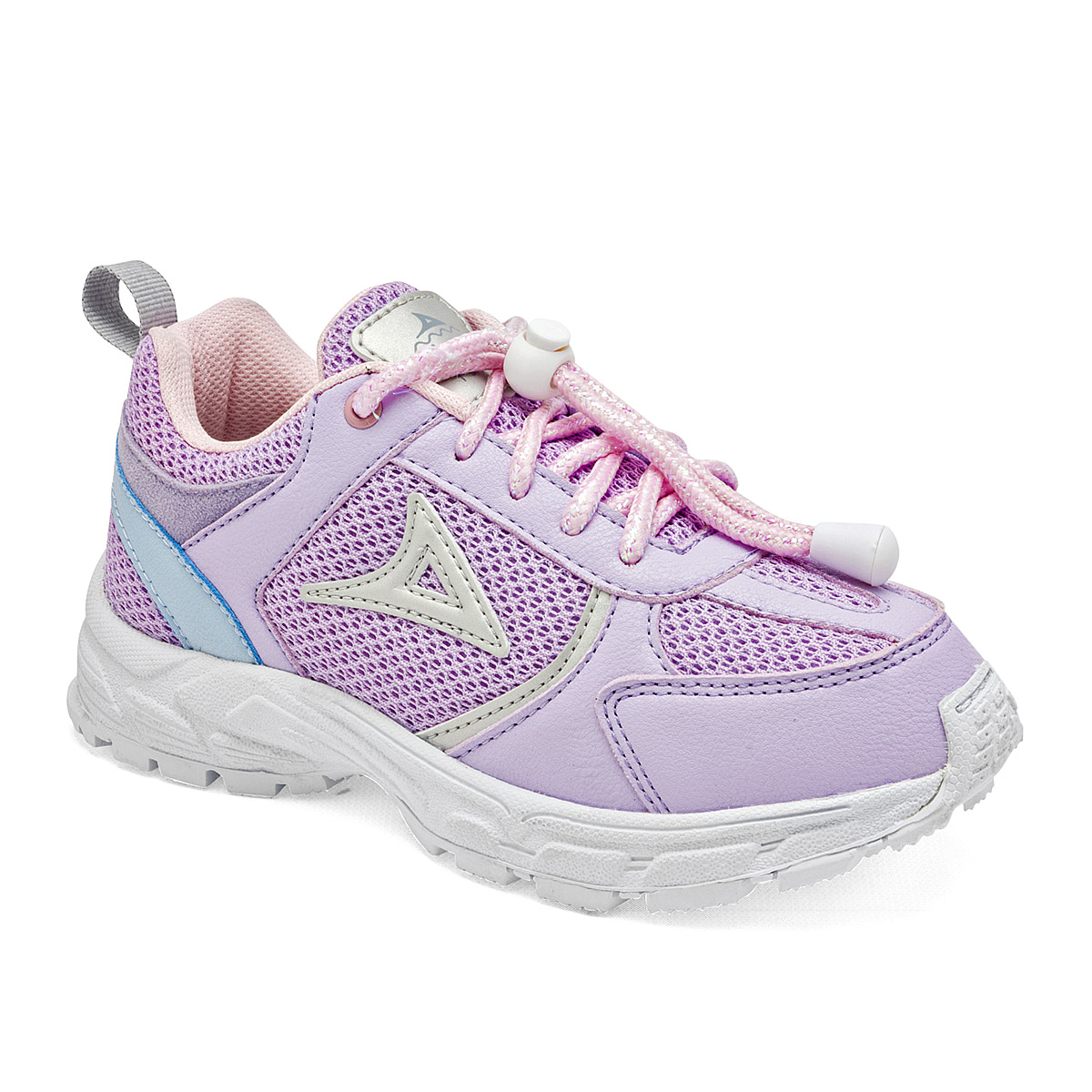Pirma Tenis Deportivo Para Niña Lila Azul