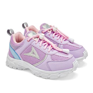 Foto 2 | Pirma Tenis Deportivo Para Niña Lila Azul