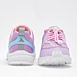 Foto 4 | Pirma Tenis Deportivo Para Niña Lila Azul