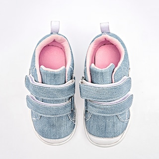 Foto 3 | Minis Nice Tenis Para Bebé Niña Azul