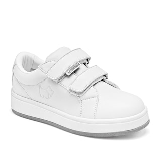 Foto 1 | Ferrioni Tenis Urbano Para Niña Blanco