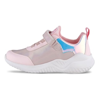 Foto 3 | Tenis Casuales Dominiq para Niña 2551 color Rosa