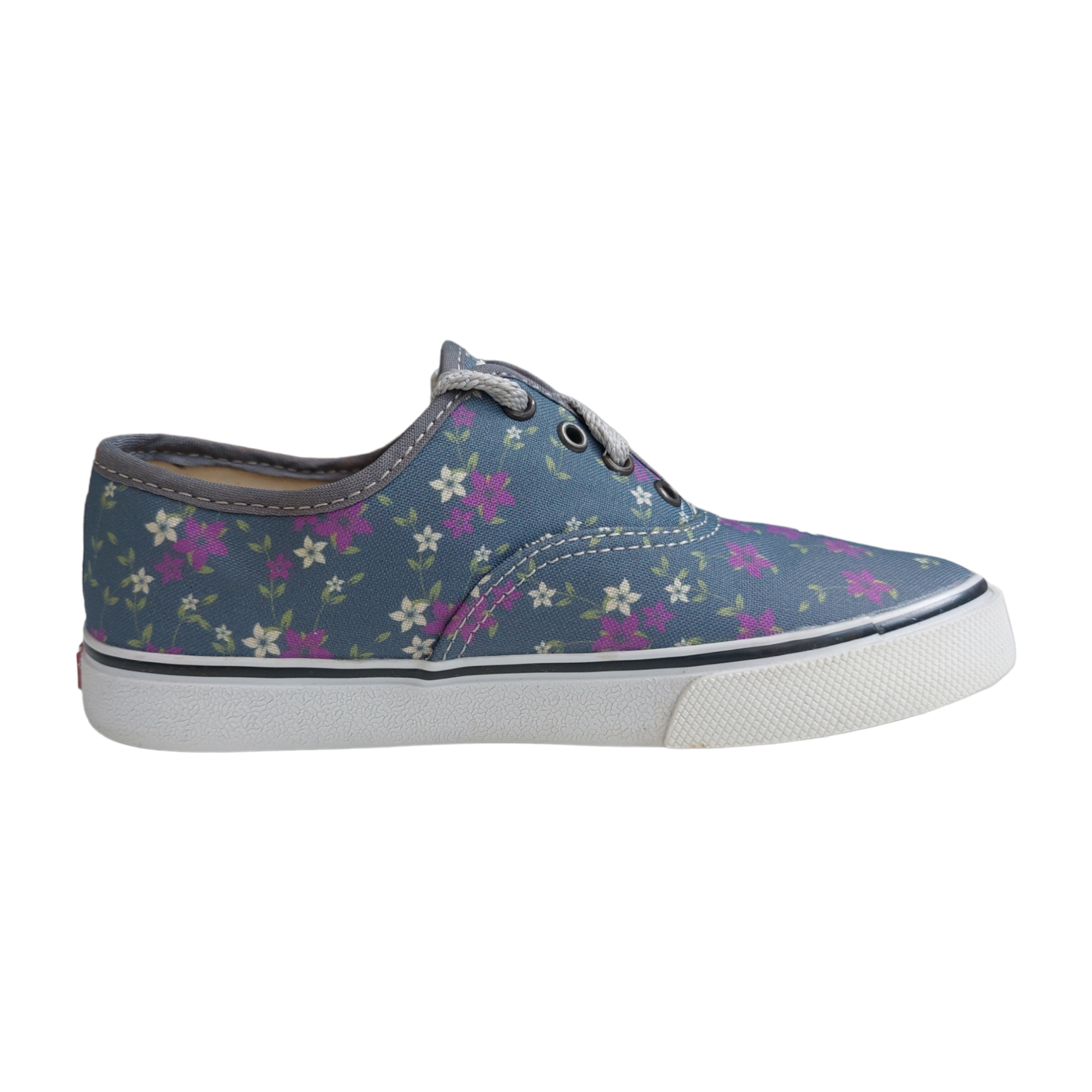 Foto 1 | Tenis de Flores Levi's 040148-1018 color Gris