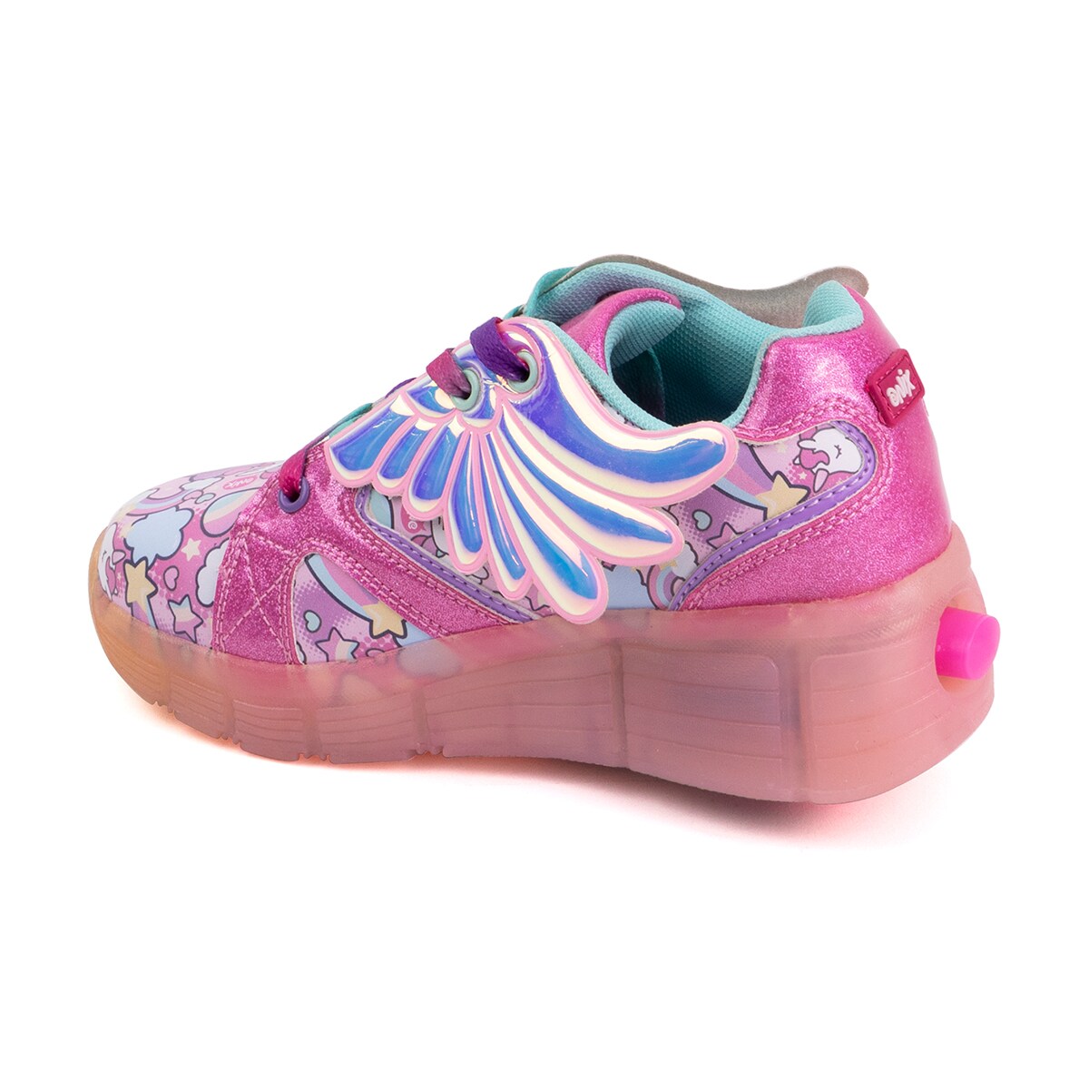 Tenis Pat n Onix Color Rosa Para Ni a Coppel