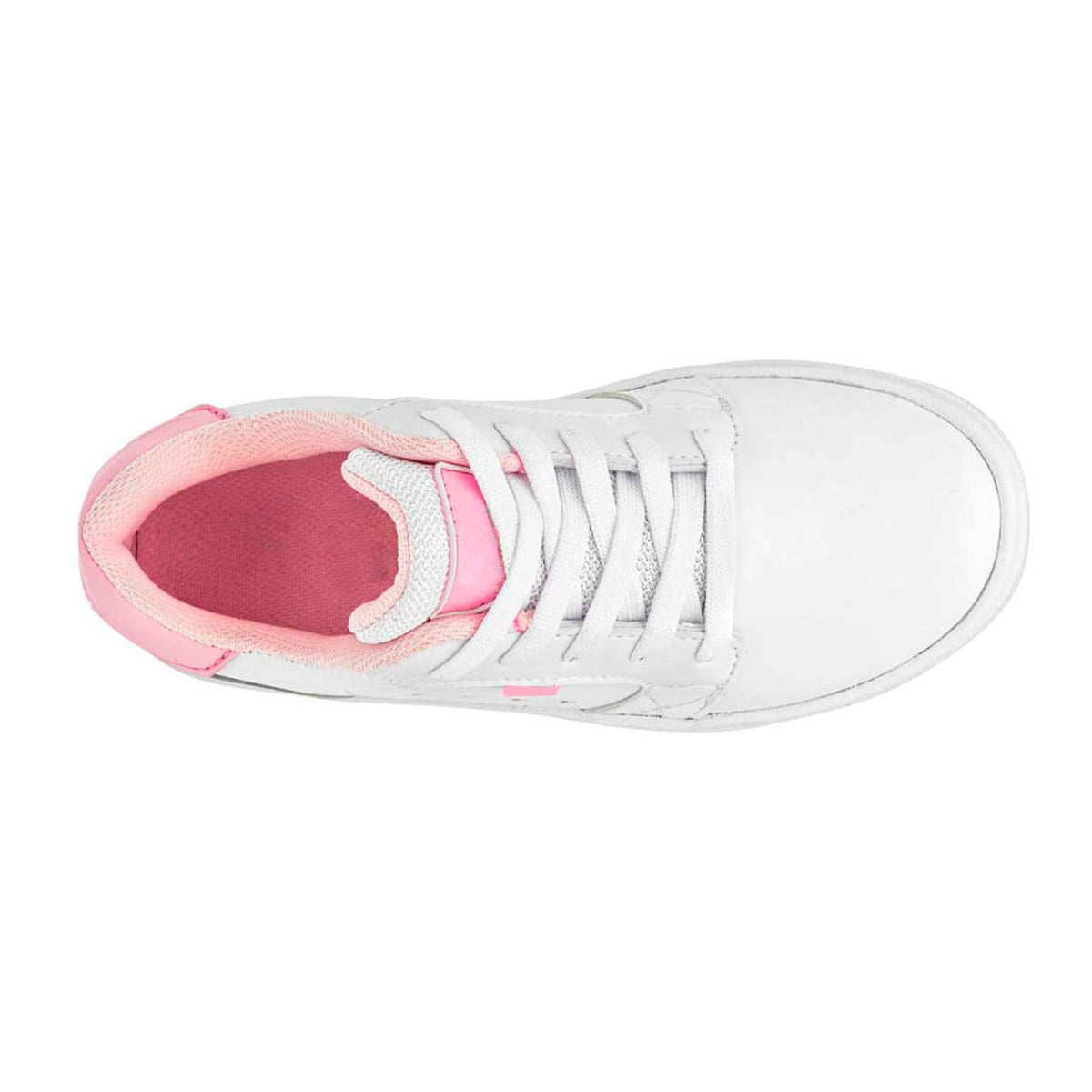 Foto 2 | Tenis Urbanos RBCollection 356 color Blanco para Niña