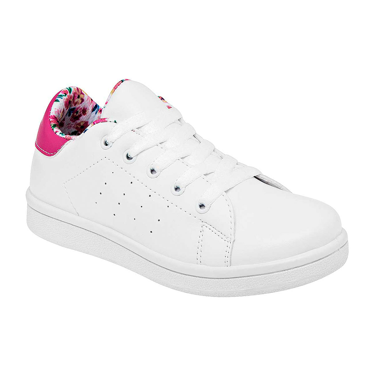 Tenis RBCollection 9200 color Blanco para Niña