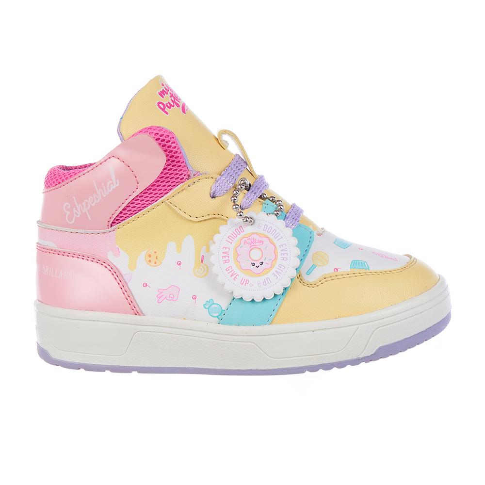 Tenis Tropicana 33845 color Amarillo para Niña