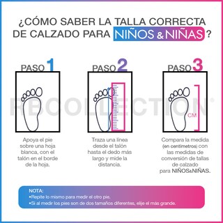 Foto 6 | Dúo Pack Tenis Casuales Rbcollection Blanco para Niña