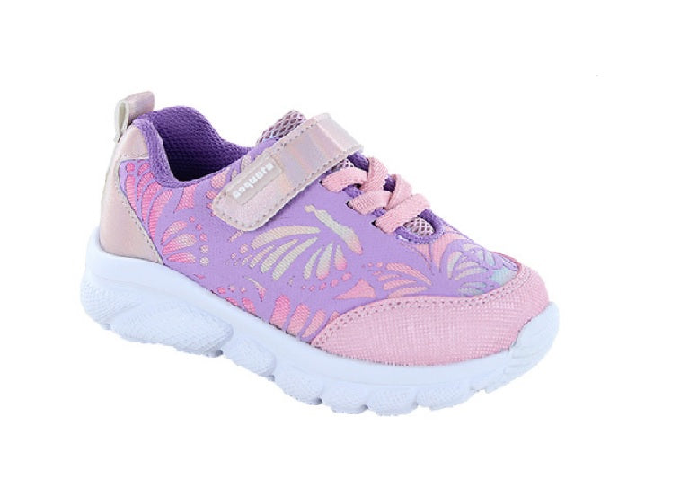 Tenis Coqueta 133007-I Rosa para Niña