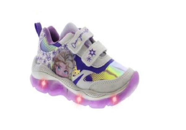 Tenis Imaginatenis 4329 Frozen Multicolor para Niña