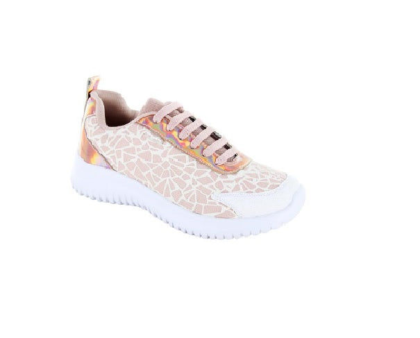 Tenis Coqueta 134208-l Beige