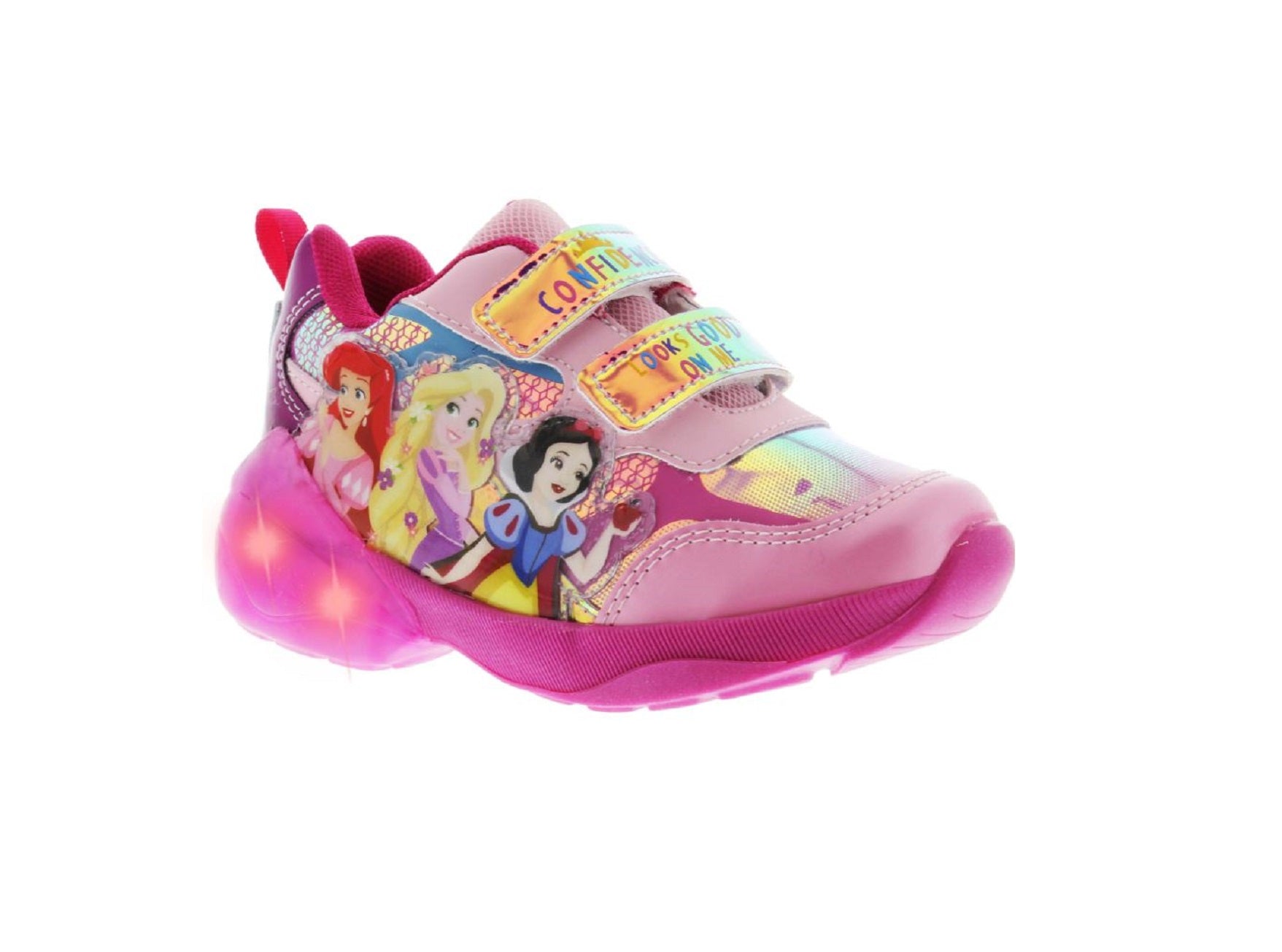 Tenis Imaginatenis 3303 Princesas color Rosa Casual