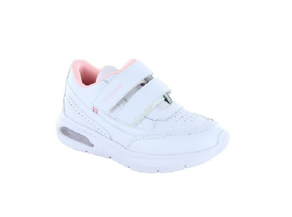 Foto 1 | Tenis Coqueta 156748-b Blanco para Niña
