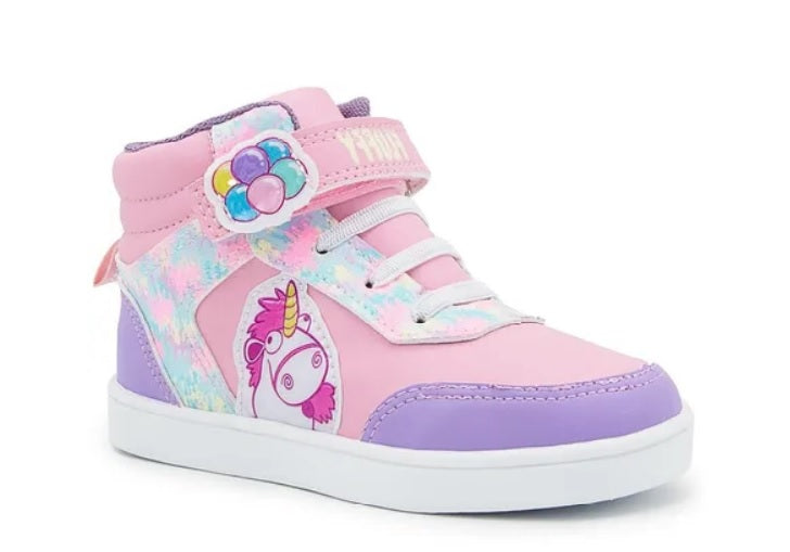 Tenis Disney Daian 155386 Rosa para Niña