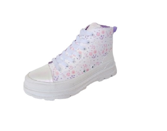 Foto 1 | Tenis Blasito 22i172 Diseño Flores Casual